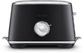 Breville the Toast Select Luxe 2 Slice Toaster (Black Truffle)