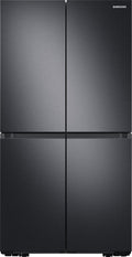 Samsung SRF7500BB 648L French Door Fridge (Black)