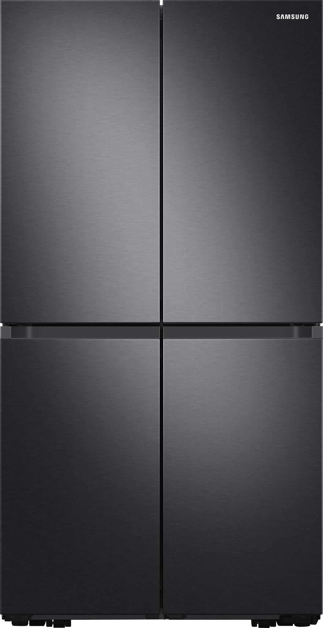 Samsung SRF7500BB 648L French Door Fridge (Black)