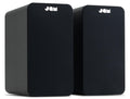 Jam Bookshelf Bluetooth Speakers (Black)