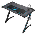 ONEX GD1200Z RGB Gaming Desk with LED Lights