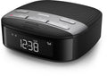 Philips DAB+ Dual Alarm Clock Radio