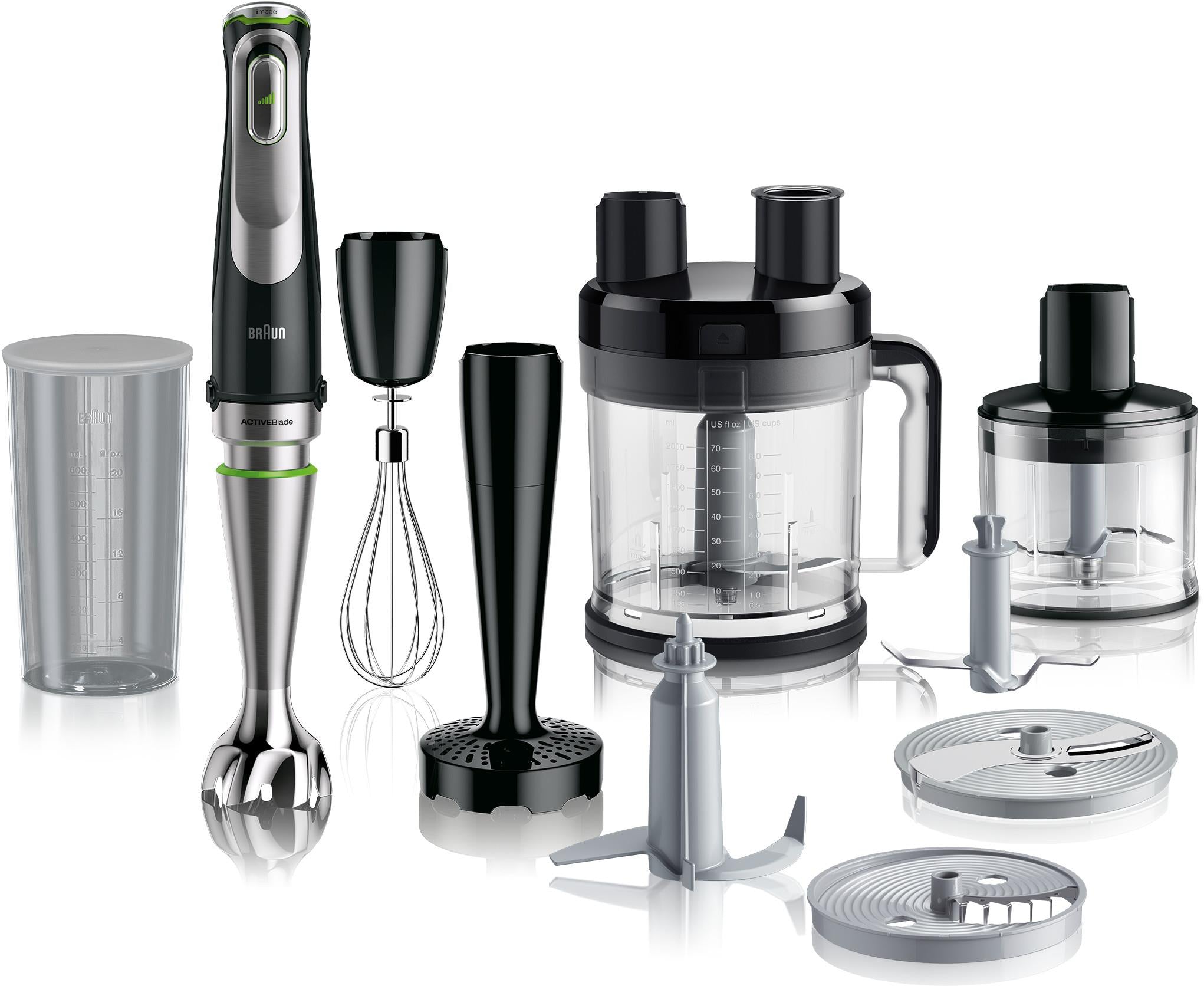 Braun Multiquick 9 Hand Blender