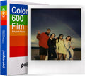 Polaroid Colour Film for 600 X 40 Film Pack (8 Pack)