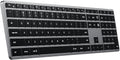 Satechi Slim X3 Bluetooth Keyboard for Mac (Space Grey)