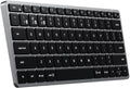 Satechi Slim X1 Bluetooth Keyboard for Mac (Space Grey)