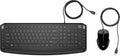 HP 200 Pavillion Wired Keyboard and Mouse Combo