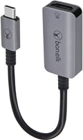 Bonelk Long-Life USB-C to 4K HDMI Adapter (15cm)