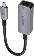 Bonelk Long-Life USB-C to Gigabit Adapter (15cm)