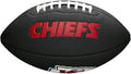 MINI NFL TEAM SOFT TOUCH FOOTBALL - KANSAS CITY CHIEFS