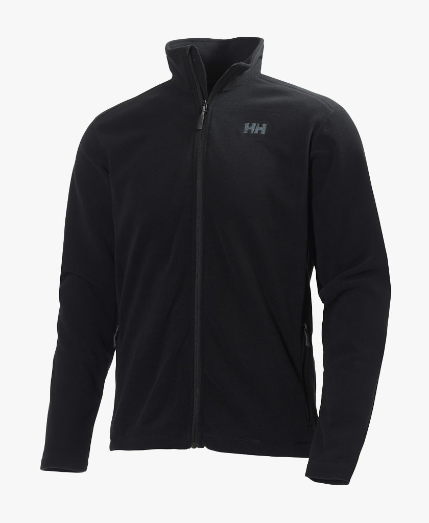 Mens Daybreaker Fleece Jacket - Black