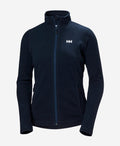 Womens Daybreaker Fleece Jacket - Navy