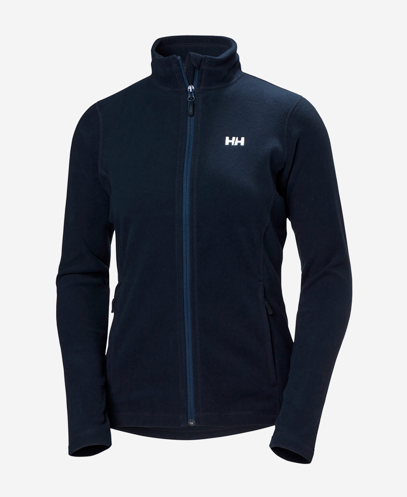 Womens Daybreaker Fleece Jacket - Navy