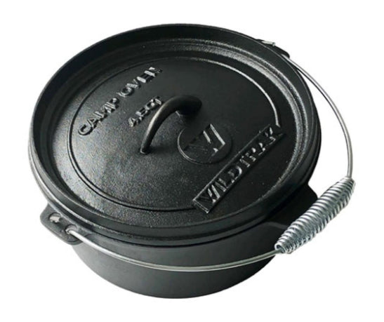 CAMP OVEN 4.2L 25X15CM