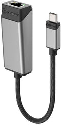 ALOGIC Ultra USB-C to RJ45 Ethernet Adapter (15cm)