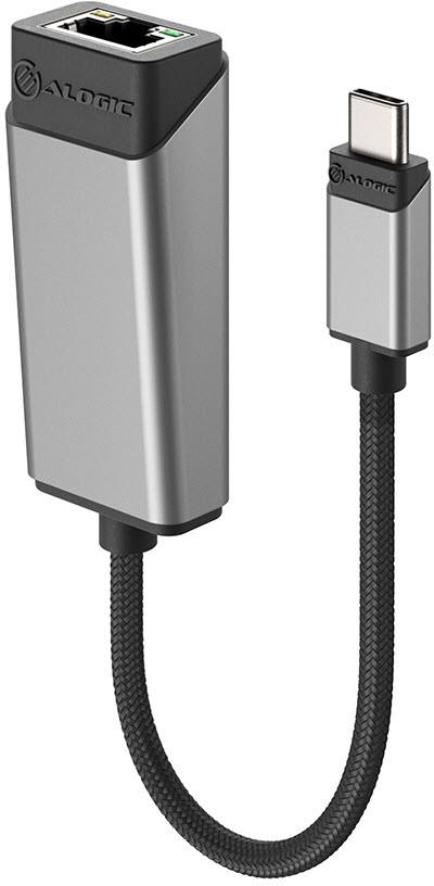 ALOGIC Ultra USB-C to RJ45 Ethernet Adapter (15cm)