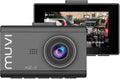 Veho Muvi KZ-2 PRO Drivecam, 4K, Widescreen Dashcam