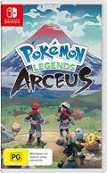 Pokémon Legends: Arceus