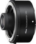 Nikon Z Teleconverter TC-2.0x Camera Lens
