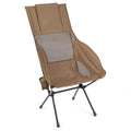 Savanna Chair - Coyote Tan with Black Frame