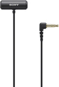 Sony ECMLV1 Stereo Lavalier Microphone