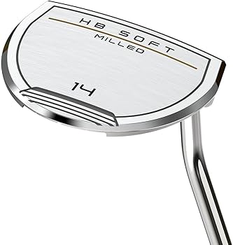 Cleveland Golf HB Soft Milled Putter #14 35 OS