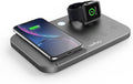 Veho DS-7 Qi wireless charging station with LED night light