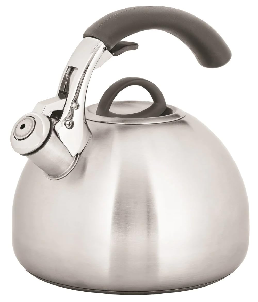 Avanti Varerse 2.5 Litre Whistling Kettle