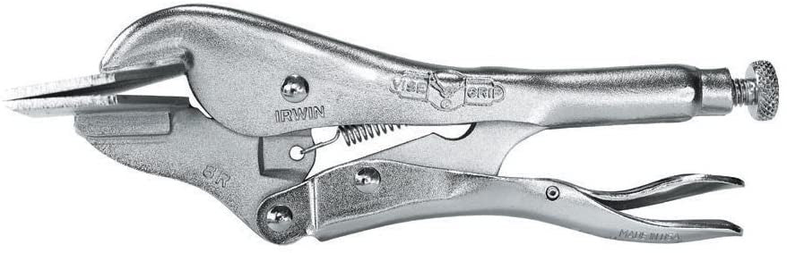 Irwin VISE-GRIP Locking Plier Sheetmetal 200mm