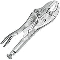 Irwin VISE-GRIP Pliers Curved Jaw + Wire Cutter 7"