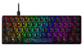 HyperX Alloy Origins 60 Mechanical Gaming Keyboard (Red Switch Linear)