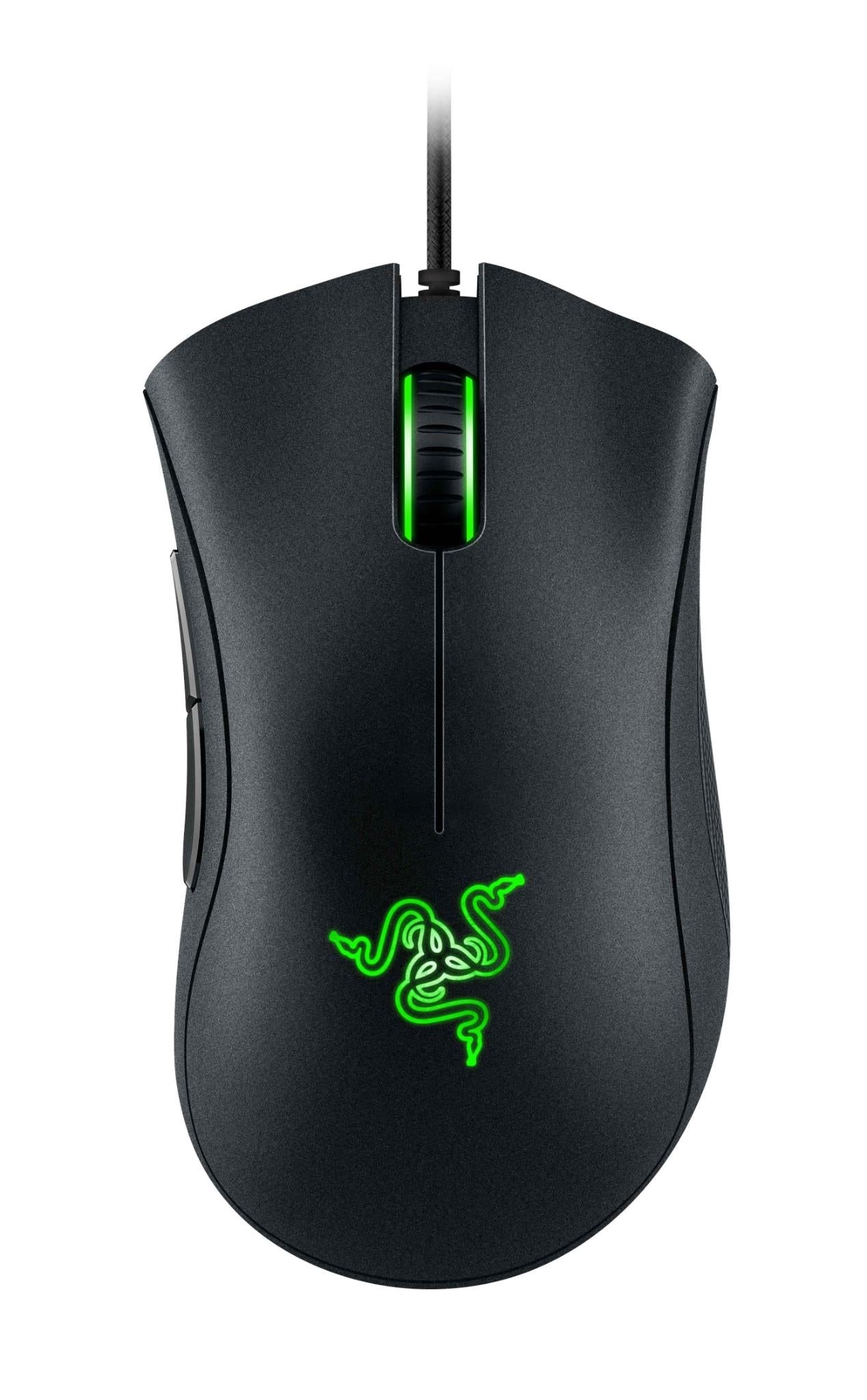 Razer DeathAdder Essential Ergonomic Wired Gaming Mouse