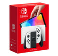 Nintendo Switch Console OLED Model White