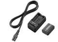 Sony ACCTRW W Series Charger and Battery Kit