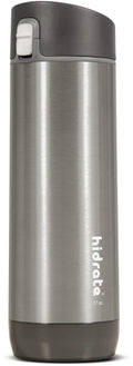 Hidrate Spark Pro Steel 621ml Chug Smart Drink Bottle (Stainless Steel)