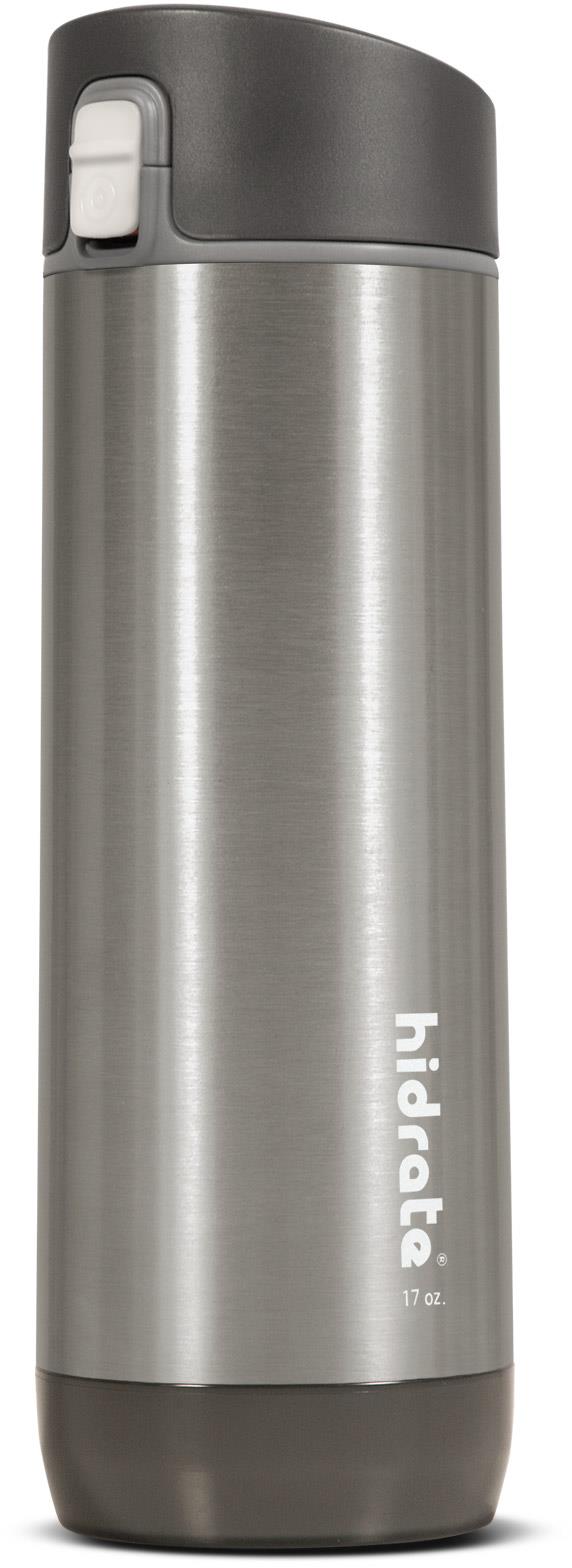 Hidrate Spark Pro Steel 621ml Chug Smart Drink Bottle (Stainless Steel)