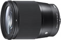 Sigma 16mm f/1.4 DC DN Contemporary Camera Lens for Sony E-Mount