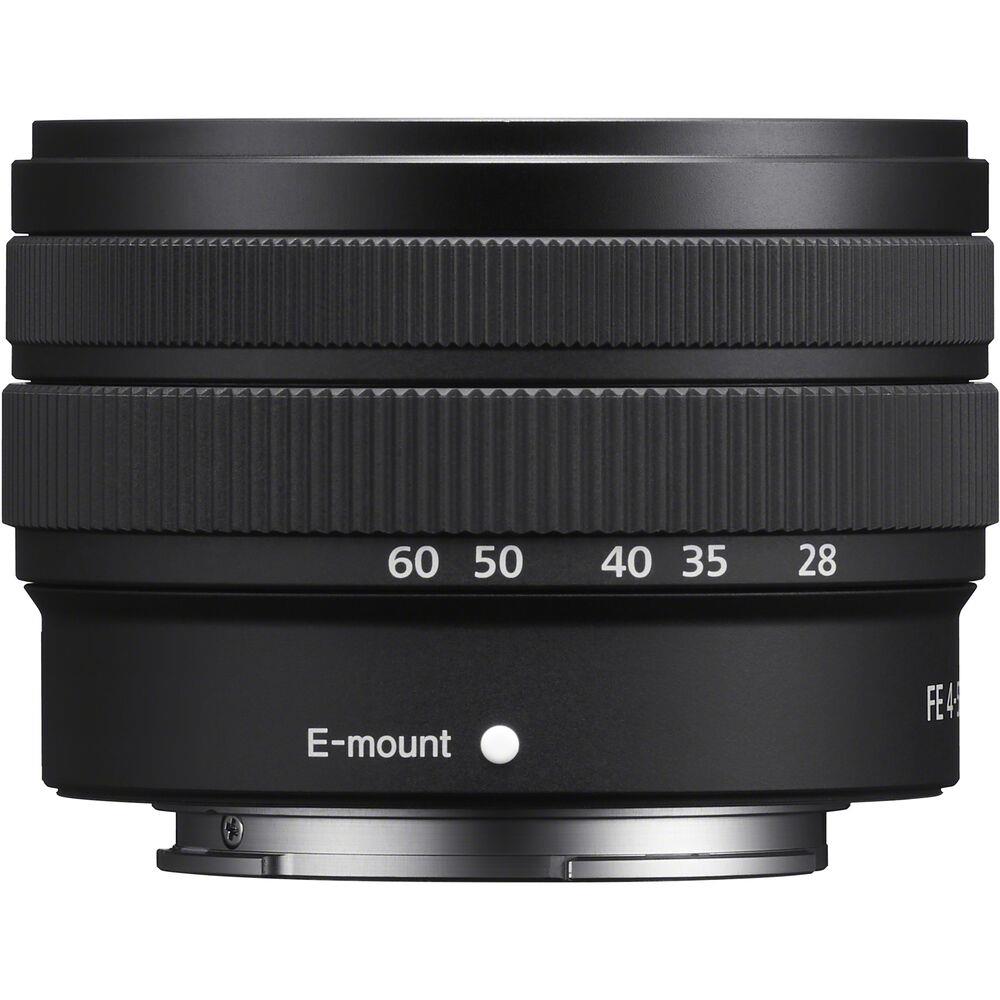 Sony SEL2860 FE 28-60mm F4-5.6 Camera Lens