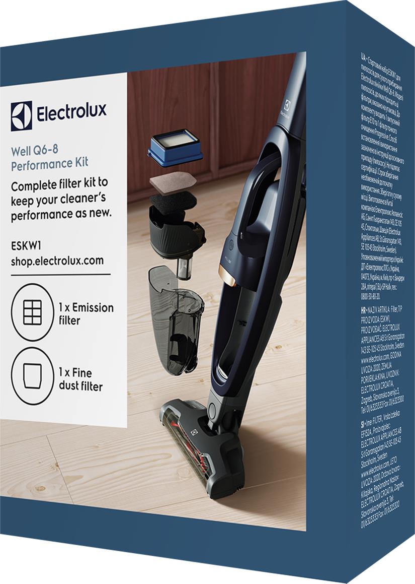 Electrolux Well Q7 Performance Kit