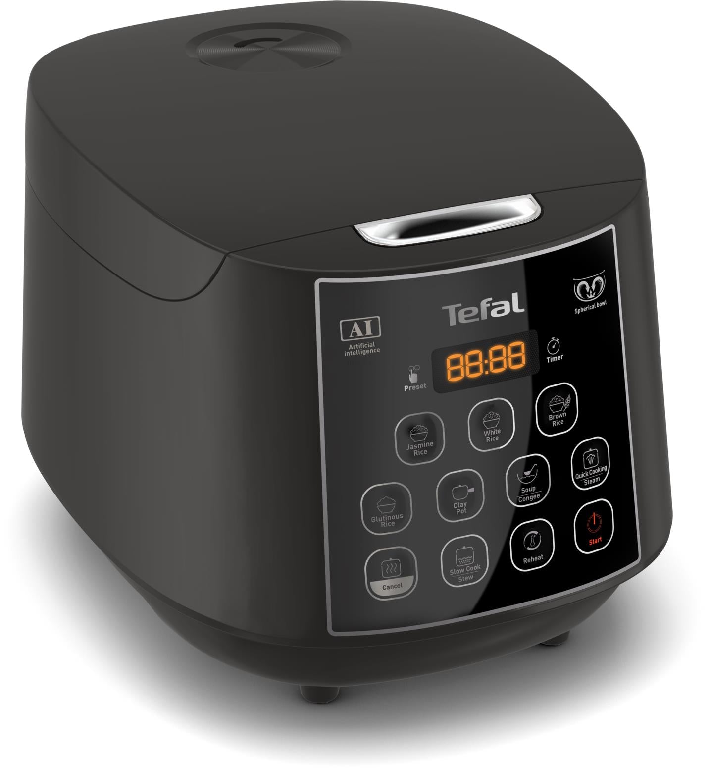 Tefal Easy Rice & Slow Cooker Plus