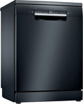 Bosch SMS4HVB01A Series 4 14-Place Setting Freestanding Dishwasher (Black)