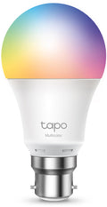 TP-Link Tapo Smart Wi-Fi Multicolour Bulb (B22)