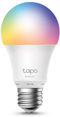 TP-Link Tapo Smart Wi-Fi Multicolour Bulb (E27)