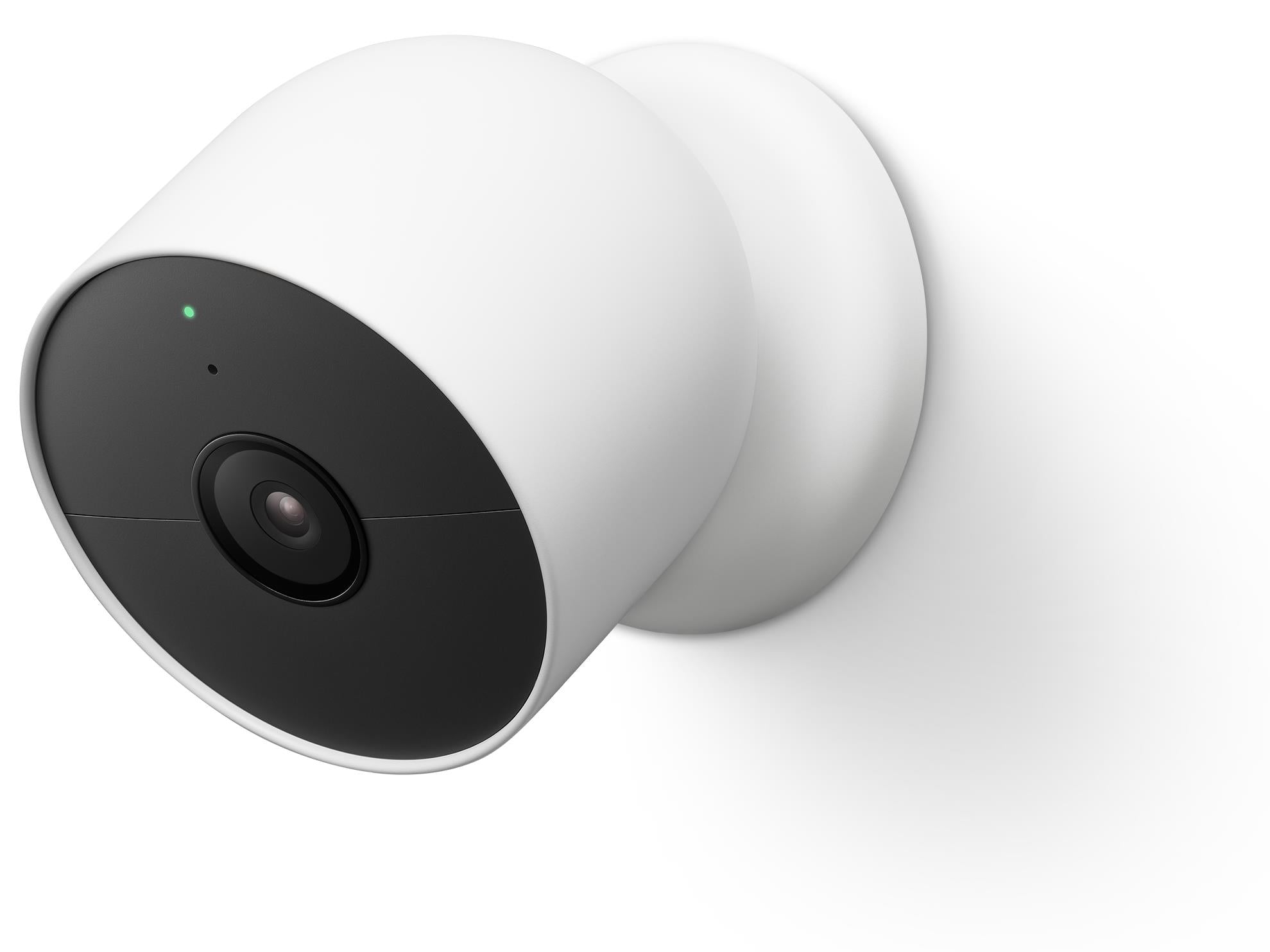 Google Nest  Outdoor/ Indoor Battery Security Camera