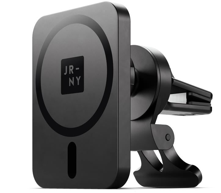 Journey MagSafe Compatible 15W Wireless Charging Car Mount for iPhone
