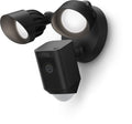 Ring Floodlight Cam Wired Plus (Black)