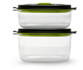 FoodSaver Preserve & Marinate 3 + 5 Cup Containers