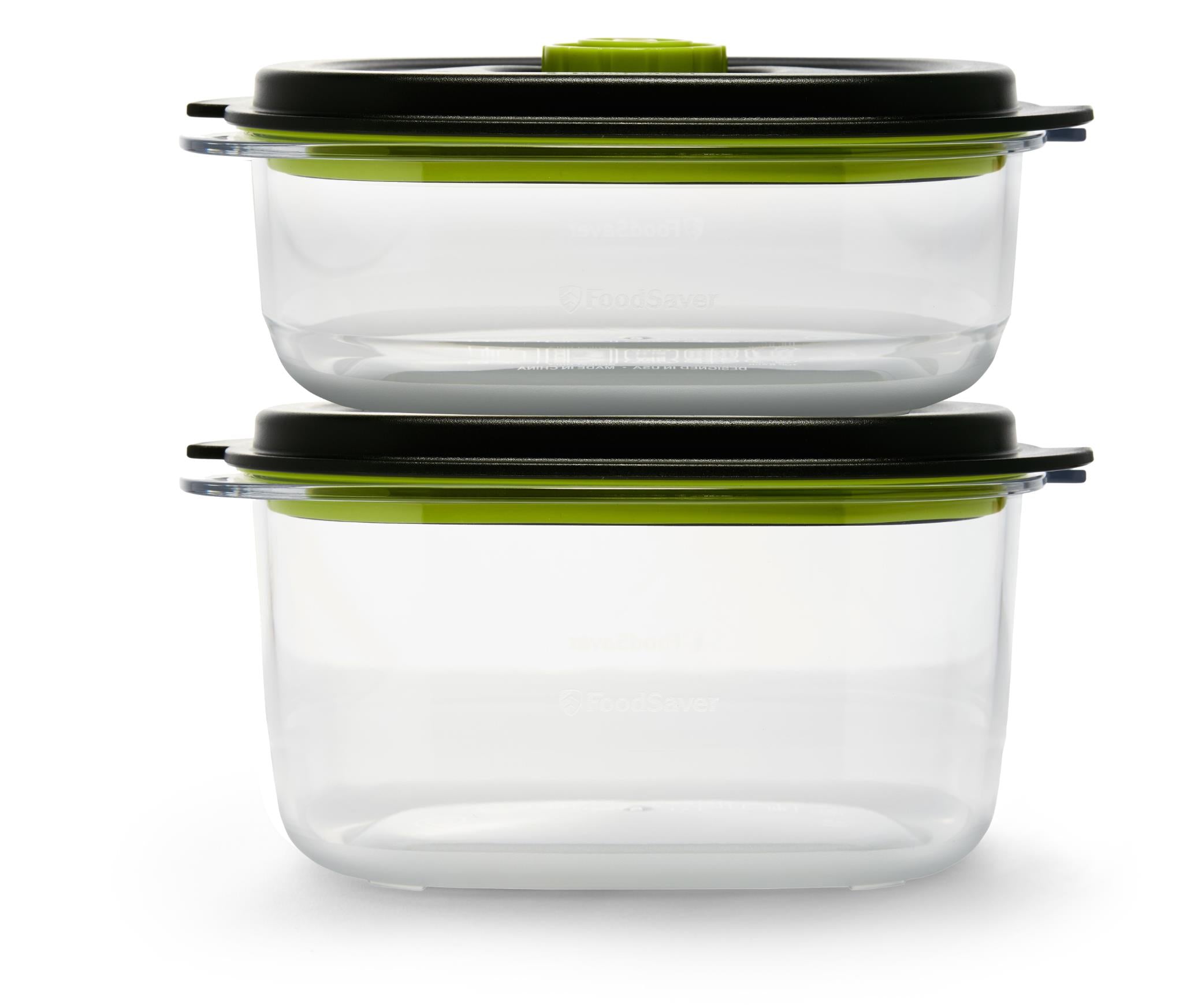 FoodSaver Preserve & Marinate 3 + 5 Cup Containers