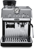 De'Longhi La Specialista Arte Manual Pump Coffee Machine