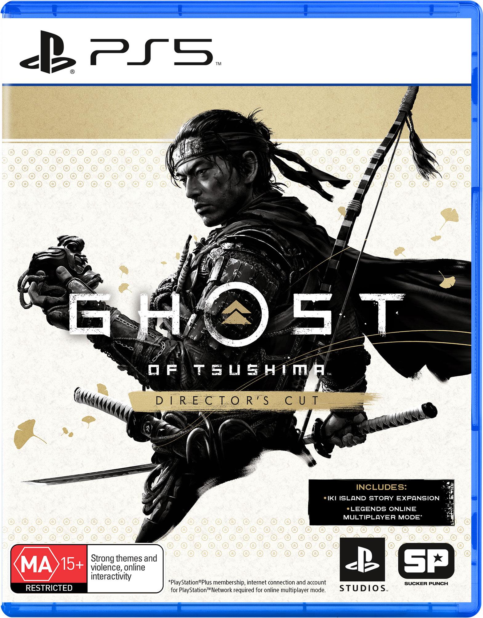 Ghost of Tsushima Director’s Cut